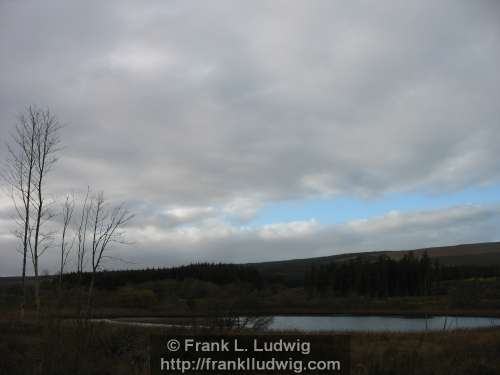 Carrownaskeagh Lough - Ladies Brae, Ladies Bray, Ox Mountains